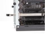 DeLock Mobile Rack PCI Express Card for 1 x M.2 NMVe SSD Low Profile  аксесоари преходник/адаптер за монтаж снимка №6