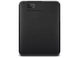 Описание и цена на външен 6TB (6000GB) Western Digital Elements WDBHJS0060BBK-WESN Black
