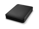 Western Digital Elements WDBHJS0060BBK-WESN Black твърд диск външен снимка №3