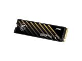 MSI SPATIUM M461 PCIe 4.0 NVMe M.2 твърд диск SSD снимка №3 MSI SPATIUM M461 PCIe 4.0 NVMe M.2 твърд диск SSD снимка №3