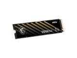 MSI SPATIUM M461 PCIe 4.0 NVMe M.2 твърд диск SSD снимка №5 MSI SPATIUM M461 PCIe 4.0 NVMe M.2 твърд диск SSD снимка №5