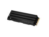 Твърд диск 2TB (2000GB) Corsair MP600 ELITE PCIe 4.0 x4 (NVMe) with Heatsink M.2 PCI-E SSD