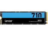 Описание и цена на SSD 2TB (2000GB) Lexar NM710 M.2 2280 PCIe Gen4x4 NVMe SSD LNM710X002T-RNNNG