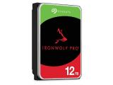 Описание и цена на за настолни компютри 12TB (12000GB) Seagate HDD IronWolf Pro NAS ST12000NT001