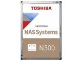 Описание и цена на мрежов 4TB (4000GB) Toshiba N300 MN10ADA400ES