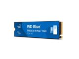 Western Digital Blue SN5000 NVMe PCIe Gen4 твърд диск SSD снимка №2