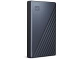 Описание и цена на външен 5TB (5000 GB) Western Digital My Passport Ultra external hard drive Blue