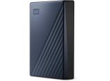 Western Digital My Passport Ultra Blue WDBEJA0060BBL-WESN твърд диск външен снимка №2 Western Digital My Passport Ultra Blue WDBEJA0060BBL-WESN твърд диск външен снимка №2