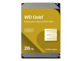 Описание и цена на за настолни компютри 26TB(26000GB) Western Digital Gold Enterprise SATA 6Gb/s WD261KRYZ