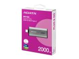 ADATA SC750 External SSD SC750-2000G-CCBK твърд диск външен снимка №2