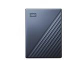 Описание и цена на външен 4TB (4000GB) Western Digital My Passport Ultra Blue
