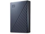 Western Digital My Passport Ultra Blue твърд диск външен снимка №3 Western Digital My Passport Ultra Blue твърд диск външен снимка №3