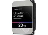 Описание и цена на за настолни компютри 20TB (20000GB) Western Digital Ultrastar DC HC555 3.5 0B48724