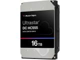 HDD диск 16TB (16000GB) Western Digital Ultrastar DC HC555 0B48722 SATA 3 (6Gb/s) за настолни компютри Твърд диск 16TB (16000GB) Western Digital Ultrastar DC HC555 0B48722 SATA 3 (6Gb/s) за настолни компютри