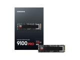 Samsung 9100 PRO M.2 PCIe Gen5x4 2280, MZ-VAP4T0BW твърд диск SSD снимка №4
