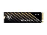 MSI SPATIUM M470 PRO PCIe 4.0 NVMe M.2 2280 твърд диск SSD снимка №3 MSI SPATIUM M470 PRO PCIe 4.0 NVMe M.2 2280 твърд диск SSD снимка №3