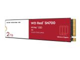 Описание и цена на SSD 2TB (2000GB) Western Digital Red NAS SN700 WDS200T1R0C Solid State Disk