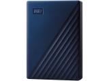 HDD диск 6TB (6000GB) Western Digital My Passport for MAC Blue USB-C външен Твърд диск 6TB (6000GB) Western Digital My Passport for MAC Blue USB-C външен
