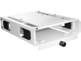 be quiet! HDD Cage 2 White аксесоари преходник/адаптер за монтаж снимка №3 be quiet! HDD Cage 2 White аксесоари преходник/адаптер за монтаж снимка №3