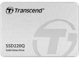 Transcend SSD220Q SATA3 QLC TS1TSSD220Q твърд диск SSD снимка №2