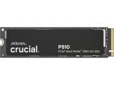 Описание и цена на SSD 1TB (1000GB) CRUCIAL P510 PCIe Gen5 NVMe 2280 M.2 SSD