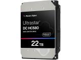 Описание и цена на сървърен 22TB (22000GB) Western Digital ULTRASTAR DC HC580 0F62791