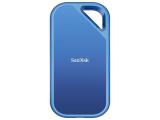Описание и цена на външен 4TB (4000GB) SanDisk Creator Pro Portable SSD, blue