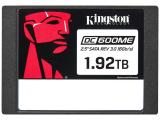 Описание и цена на SSD 1.92TB (1920GB) Kingston Enterprise SSD DC600ME Mixed-Use SEDC600ME/1920G