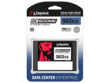 Kingston Enterprise SSD DC600ME Mixed-Use SEDC600ME/960G твърд диск SSD снимка №2