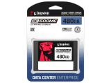 Kingston Enterprise SSD DC600ME Mixed-Use SEDC600ME/480G твърд диск SSD снимка №2 Kingston Enterprise SSD DC600ME Mixed-Use SEDC600ME/480G твърд диск SSD снимка №2