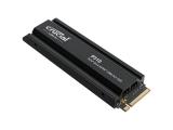 CRUCIAL P310 PCIe Gen4 NVMe 2280 M.2 SSD with heatsink твърд диск SSD снимка №2