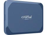 Описание и цена на външен 1TB (1000GB) CRUCIAL X10 Portable SSD CT1000X10SSD9