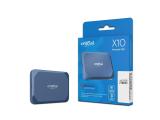 CRUCIAL X10 Portable SSD CT4000X10SSD9 твърд диск външен снимка №2