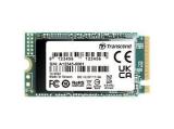 Описание и цена на SSD 256GB Transcend SSD 400S M.2 2242PCIe Gen3x4 NVMe 3D TLC DRAM-less