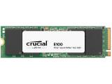 Описание и цена на SSD 2TB (2000GB) CRUCIAL E100 SSD PCIe 4.0 Gen4 M.2 2280 NVMe CT2000E100SSD8