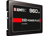 Описание и цена на SSD 960GB EMTEC X150 SSD Power Plus 2.5