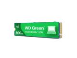 Описание и цена на SSD 500GB Western Digital Green SN350 NVMe M.2 2280 PCIe Gen3 8Gb/s
