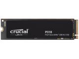 Твърд диск 4TB (4000GB) CRUCIAL P310 PCIe Gen4 NVMe 2280 M.2 SSD M.2 PCI-E SSD