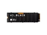 Описание и цена на SSD 8TB (8000GB) Western Digital Black SN850X Heatsink