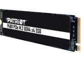 Описание и цена на SSD 1TB (1000GB) Patriot P400 Lite PCIe Gen4 x4 M.2 2280 SSD, P400LP1KGM28H