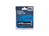 Patriot P400 Lite PCIe Gen4 x4 M.2 2280 SSD, P400LP1KGM28H твърд диск SSD снимка №2 Patriot P400 Lite PCIe Gen4 x4 M.2 2280 SSD, P400LP1KGM28H твърд диск SSD снимка №2
