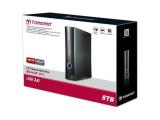 Transcend StoreJet 35T3 3.5 твърд диск външен снимка №3 Transcend StoreJet 35T3 3.5 твърд диск външен снимка №3