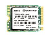 Описание и цена на SSD 256GB Transcend M.2 2230 SSD PCIe Gen3x4 NVMe 3D TLC DRAM-less