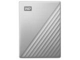 Описание и цена на външен 4TB (4000GB) Western Digital My Passport Ultra Silver