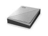 Western Digital My Passport Ultra Silver твърд диск външен снимка №4