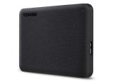 Toshiba Canvio Advance External HDD black твърд диск външен снимка №2