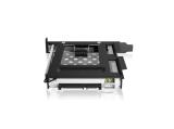 ICY BOX Mobile rack for 1x HDD/SSD for 1x PCI slot, IB-2207StS аксесоари преходник/адаптер за монтаж снимка №3 ICY BOX Mobile rack for 1x HDD/SSD for 1x PCI slot, IB-2207StS аксесоари преходник/адаптер за монтаж снимка №3