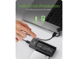 ICY BOX IB-180MS-C31 Docking Station for NVMe M.2 SSD and SATA Drive аксесоари докинг станция снимка №3 ICY BOX IB-180MS-C31 Docking Station for NVMe M.2 SSD and SATA Drive аксесоари докинг станция снимка №3