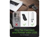 ICY BOX IB-180MS-C31 Docking Station for NVMe M.2 SSD and SATA Drive аксесоари докинг станция снимка №5 ICY BOX IB-180MS-C31 Docking Station for NVMe M.2 SSD and SATA Drive аксесоари докинг станция снимка №5