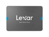 HDD диск 256GB Lexar NQ100 LNQ100X256G-RNNNG SATA 3 (6Gb/s) SSD Твърд диск 256GB Lexar NQ100 LNQ100X256G-RNNNG SATA 3 (6Gb/s) SSD